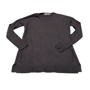 3/$15 JOLIE gray V-neck sweater